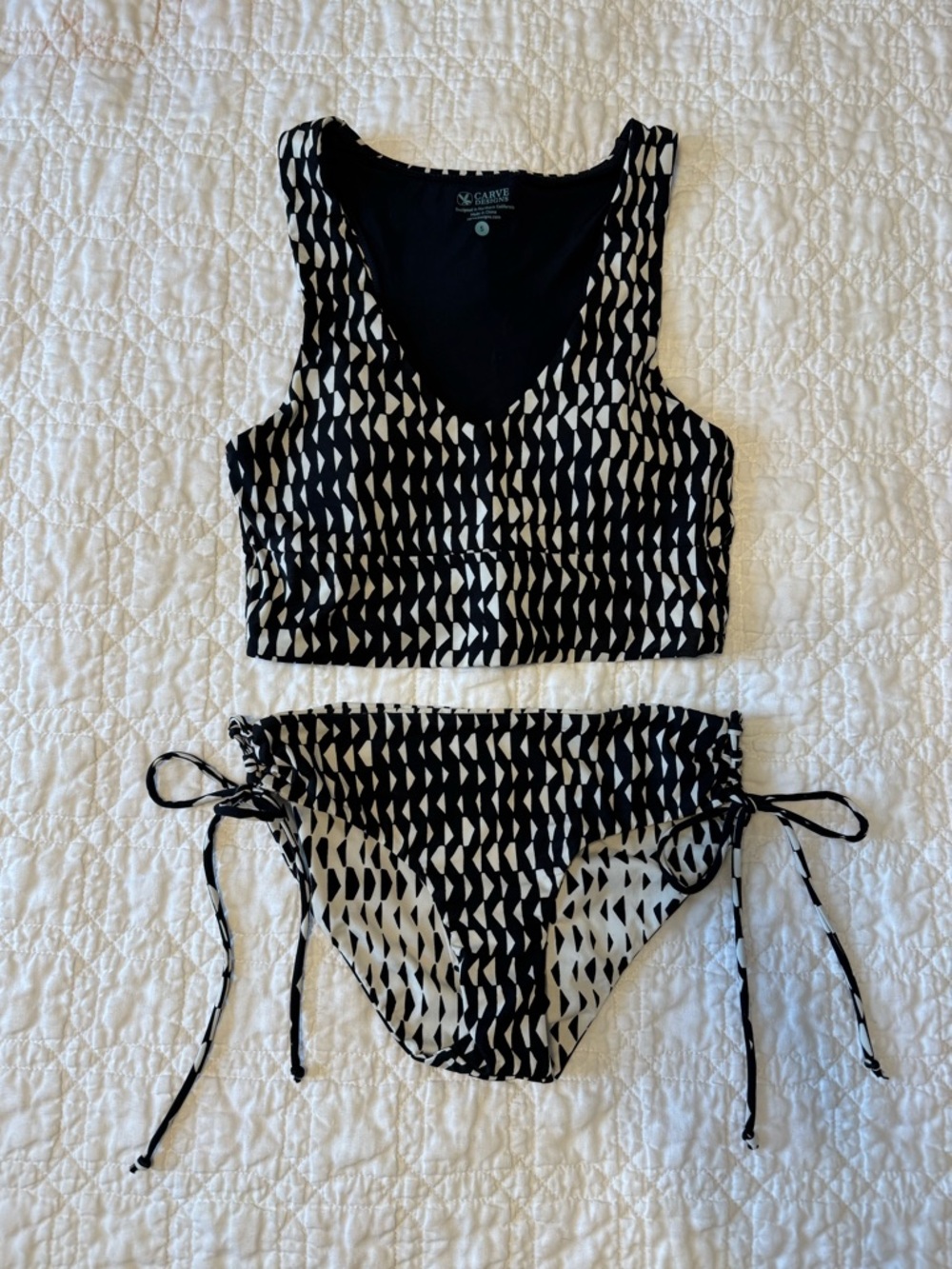 Carve Designs swimsuit - S